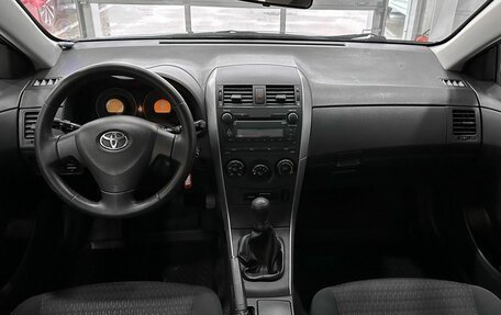 Toyota Corolla, 2007 год, 870 000 рублей, 8 фотография