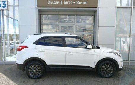 Hyundai Creta I рестайлинг, 2020 год, 2 250 000 рублей, 4 фотография