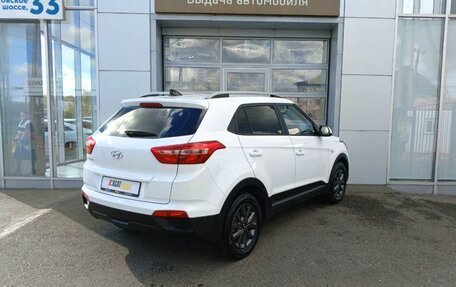 Hyundai Creta I рестайлинг, 2020 год, 2 250 000 рублей, 5 фотография