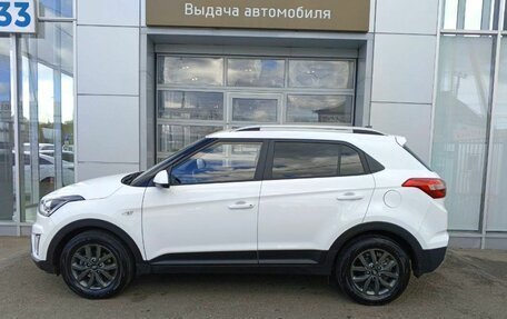 Hyundai Creta I рестайлинг, 2020 год, 2 250 000 рублей, 8 фотография