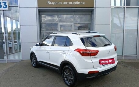 Hyundai Creta I рестайлинг, 2020 год, 2 250 000 рублей, 7 фотография