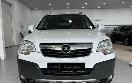 Opel Antara I, 2011 год, 1 120 000 рублей, 2 фотография