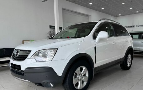 Opel Antara I, 2011 год, 1 120 000 рублей, 3 фотография