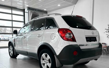 Opel Antara I, 2011 год, 1 120 000 рублей, 4 фотография