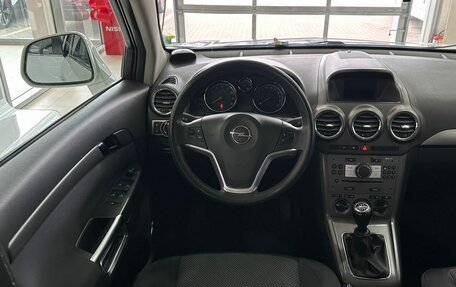 Opel Antara I, 2011 год, 1 120 000 рублей, 10 фотография