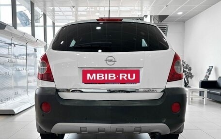 Opel Antara I, 2011 год, 1 120 000 рублей, 5 фотография