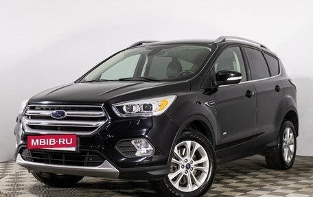 Ford Kuga III, 2017 год, 1 799 000 рублей, 1 фотография