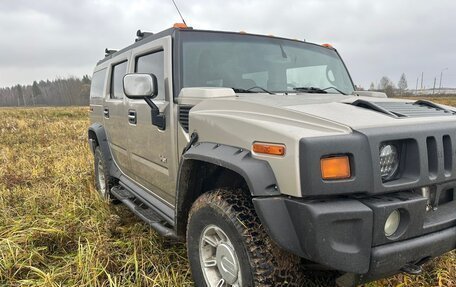 Hummer H2, 2003 год, 1 245 000 рублей, 6 фотография