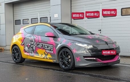 Renault Megane RS III, 2012 год, 2 300 000 рублей, 4 фотография