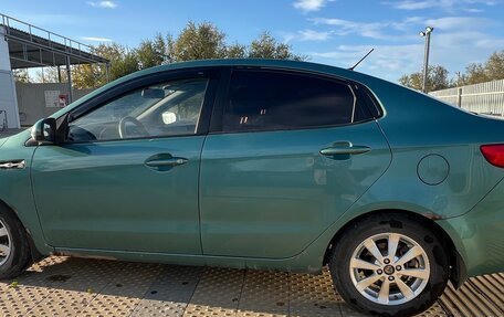 KIA Rio III рестайлинг, 2012 год, 695 000 рублей, 7 фотография