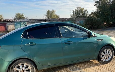 KIA Rio III рестайлинг, 2012 год, 695 000 рублей, 4 фотография