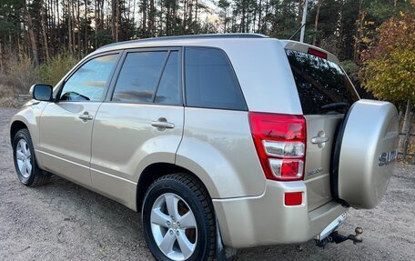 Suzuki Grand Vitara, 2008 год, 1 195 000 рублей, 10 фотография