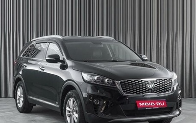 KIA Sorento III Prime рестайлинг, 2020 год, 3 349 000 рублей, 1 фотография