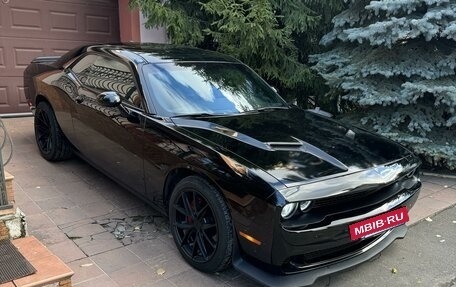 Dodge Challenger III рестайлинг 2, 2019 год, 4 999 999 рублей, 6 фотография