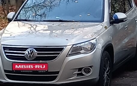 Volkswagen Tiguan I, 2010 год, 1 150 000 рублей, 2 фотография