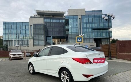 Hyundai Solaris II рестайлинг, 2016 год, 1 300 000 рублей, 15 фотография