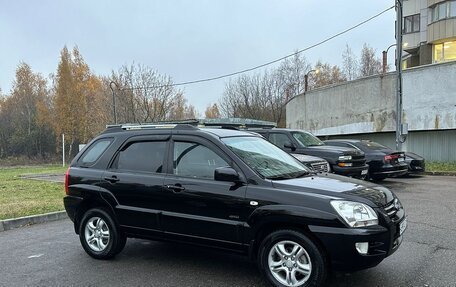 KIA Sportage II, 2006 год, 895 000 рублей, 4 фотография