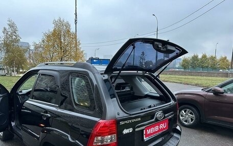 KIA Sportage II, 2006 год, 895 000 рублей, 9 фотография