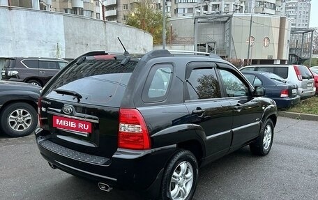 KIA Sportage II, 2006 год, 895 000 рублей, 3 фотография