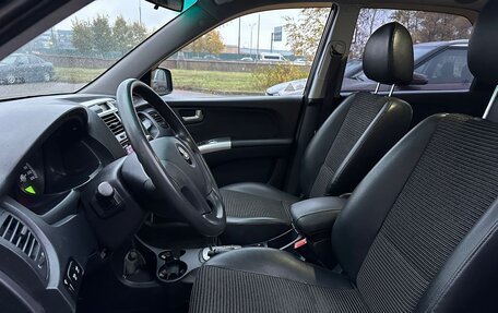 KIA Sportage II, 2006 год, 895 000 рублей, 14 фотография