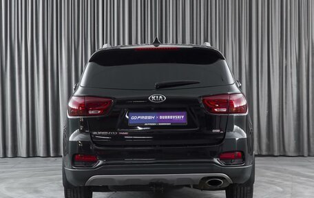 KIA Sorento III Prime рестайлинг, 2020 год, 3 349 000 рублей, 4 фотография