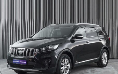 KIA Sorento III Prime рестайлинг, 2020 год, 3 349 000 рублей, 5 фотография