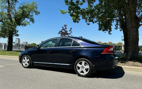 Volvo S80 II рестайлинг 2, 2014 год, 1 432 000 рублей, 21 фотография