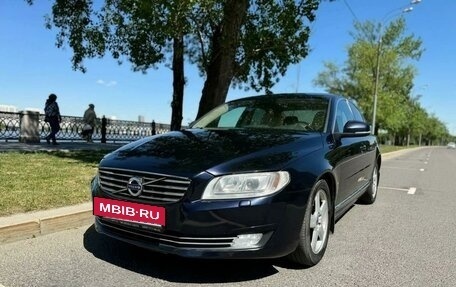 Volvo S80 II рестайлинг 2, 2014 год, 1 432 000 рублей, 25 фотография