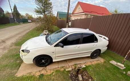 Mitsubishi Lancer IX, 2003 год, 350 000 рублей, 4 фотография