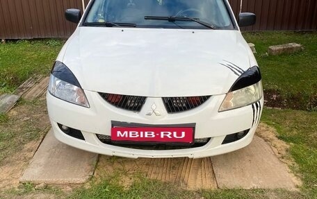 Mitsubishi Lancer IX, 2003 год, 350 000 рублей, 5 фотография