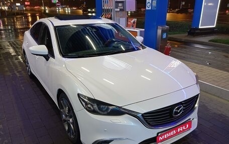 Mazda 6, 2015 год, 2 000 000 рублей, 3 фотография