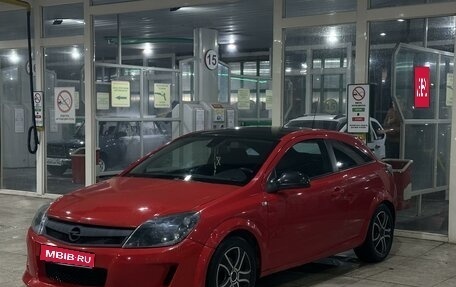 Opel Astra H, 2009 год, 500 000 рублей, 1 фотография