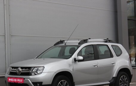 Renault Duster I рестайлинг, 2019 год, 1 495 000 рублей, 5 фотография