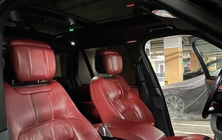 Land Rover Range Rover IV рестайлинг, 2018 год, 8 000 000 рублей, 7 фотография