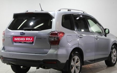 Subaru Forester, 2014 год, 1 519 000 рублей, 5 фотография