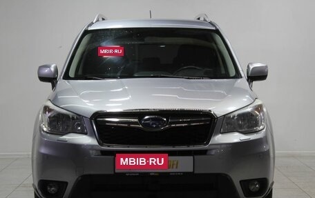 Subaru Forester, 2014 год, 1 519 000 рублей, 2 фотография