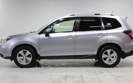 Subaru Forester, 2014 год, 1 519 000 рублей, 8 фотография