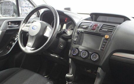 Subaru Forester, 2014 год, 1 519 000 рублей, 16 фотография