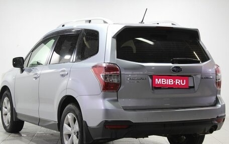 Subaru Forester, 2014 год, 1 519 000 рублей, 7 фотография