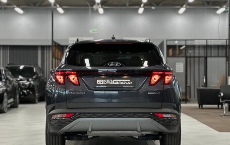 Hyundai Tucson, 2022 год, 3 950 000 рублей, 8 фотография