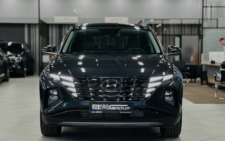 Hyundai Tucson, 2022 год, 3 950 000 рублей, 5 фотография