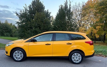 Ford Focus III, 2016 год, 495 000 рублей, 7 фотография