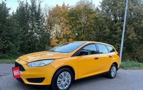 Ford Focus III, 2016 год, 495 000 рублей, 8 фотография