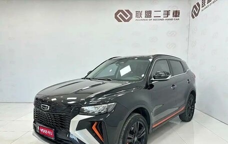 Geely Atlas I, 2021 год, 1 490 227 рублей, 1 фотография