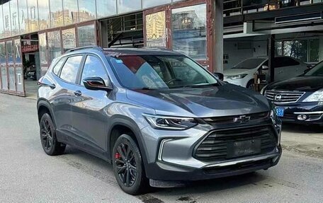 Chevrolet Tracker, 2021 год, 1 230 001 рублей, 1 фотография