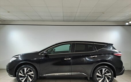 Nissan Murano, 2019 год, 3 290 000 рублей, 3 фотография