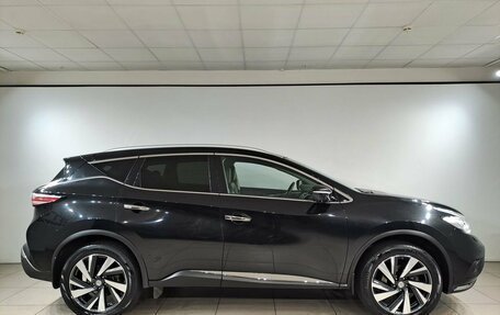 Nissan Murano, 2019 год, 3 290 000 рублей, 4 фотография