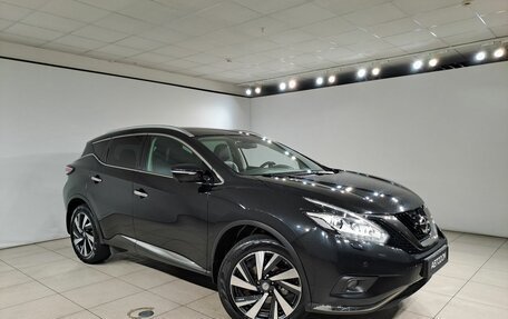 Nissan Murano, 2019 год, 3 290 000 рублей, 5 фотография