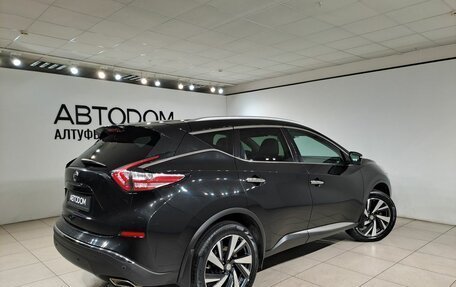 Nissan Murano, 2019 год, 3 290 000 рублей, 7 фотография