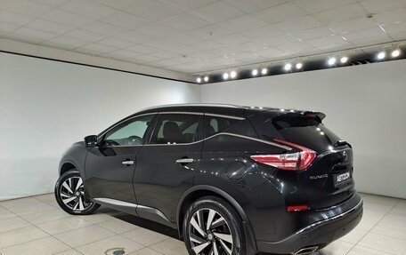 Nissan Murano, 2019 год, 3 290 000 рублей, 6 фотография